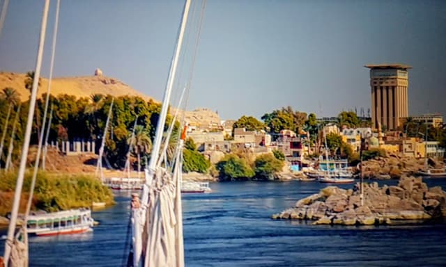 Aswan