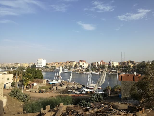Antik nubian coffee