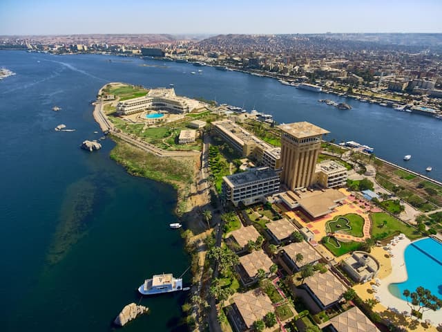 Mövenpick Aswan