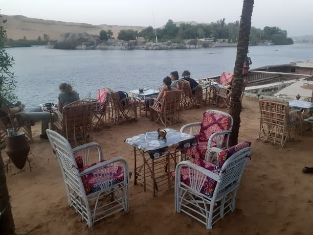 Kafana Guest House and Resturant Nile View