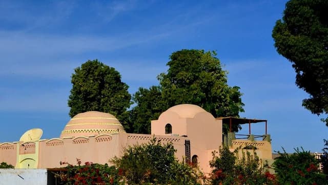 Nubian Holiday House & Restaurant