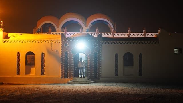 Mostafa guesthouse