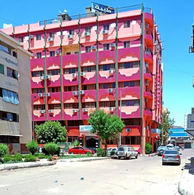 Tiba Hotel Aswan