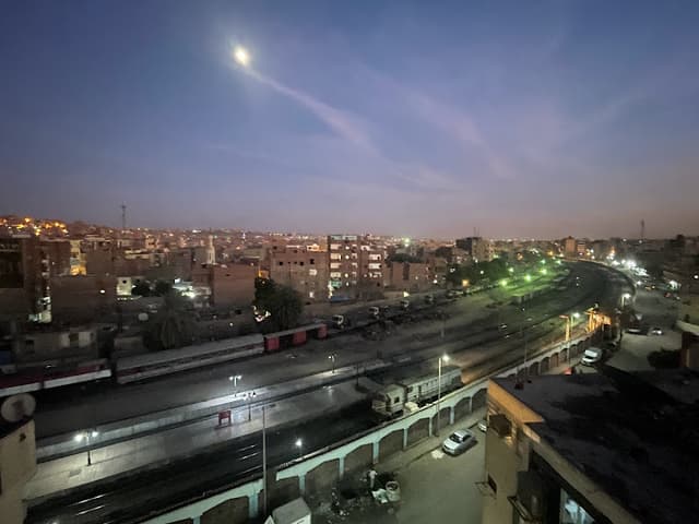 Yaseen Hostel