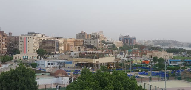 New Abu Simble Hotel