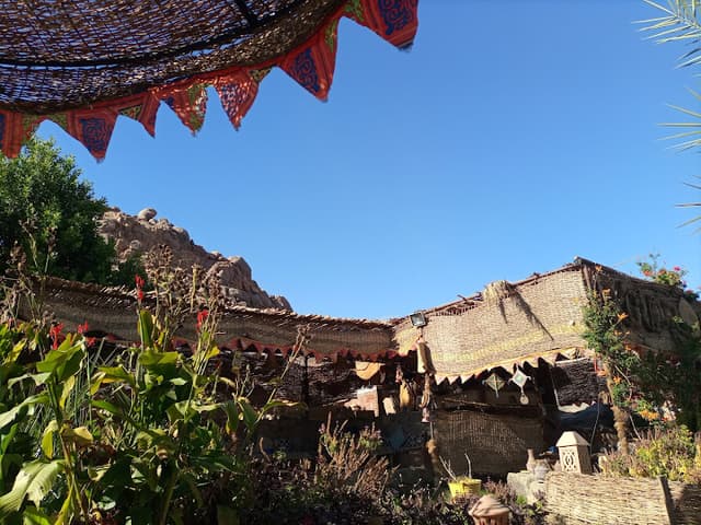 Krouma Camp & Ecolodge