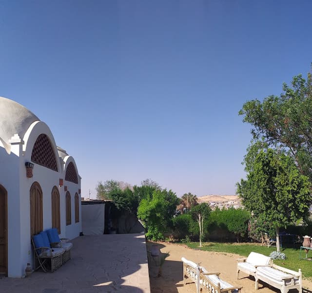 NubaNile Guesthouse