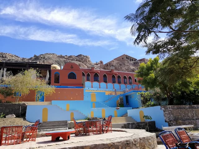 Nubian Cataract Hotel