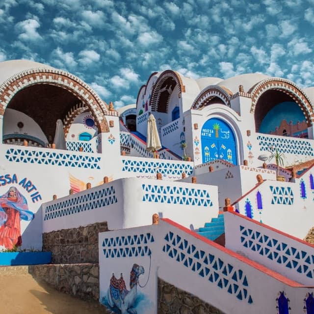 Heissa Artie Nubian guest house