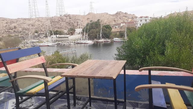 البيت النوبي مسك نا كاتو