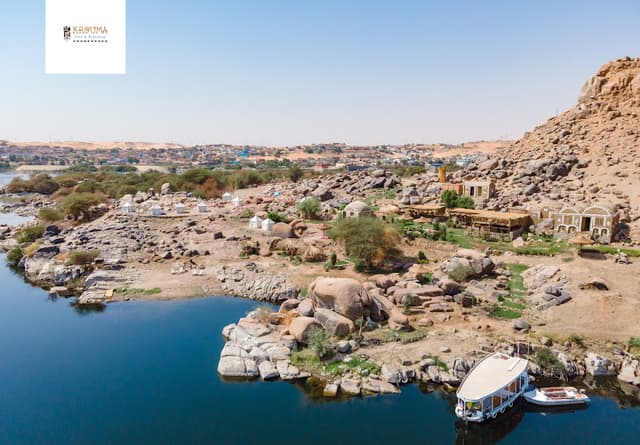 Krouma camp