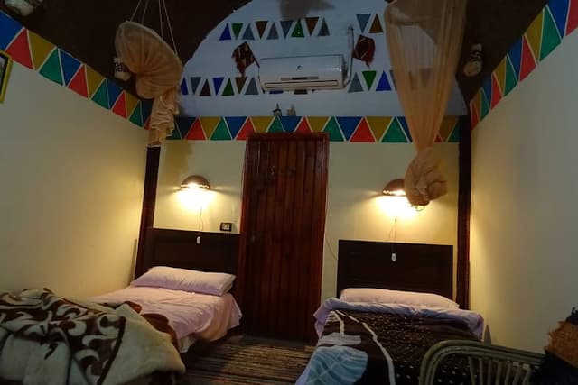 Sehel Nubian House