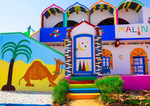 ماليندي كا malindy KA guest house&Resturant