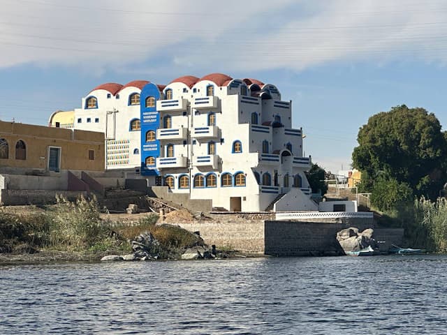 ACHERTOD NUBIAN HOTEL فندق اشرتود