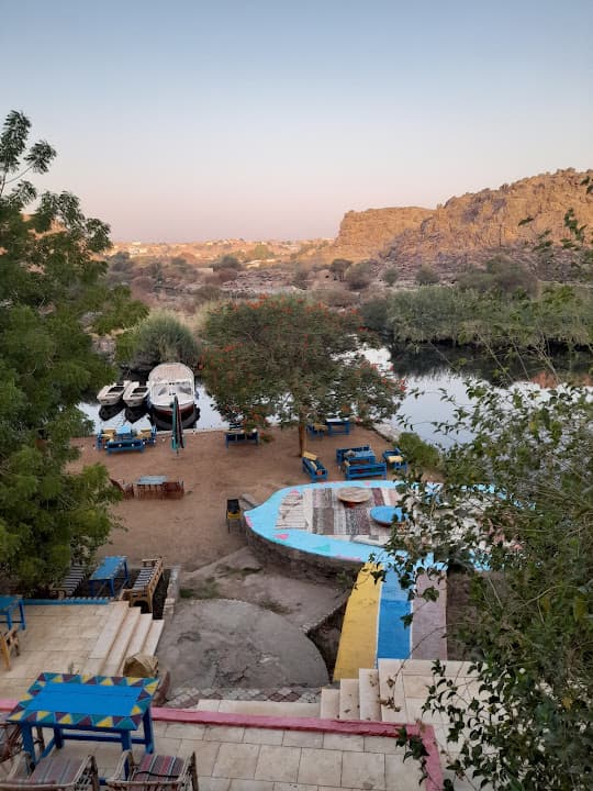 Cataract Nubian Resort