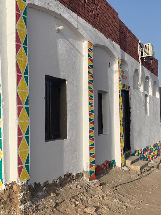 King Kassem nubian guest house