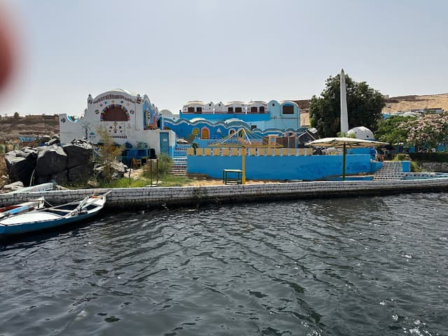 Aswan nubian house