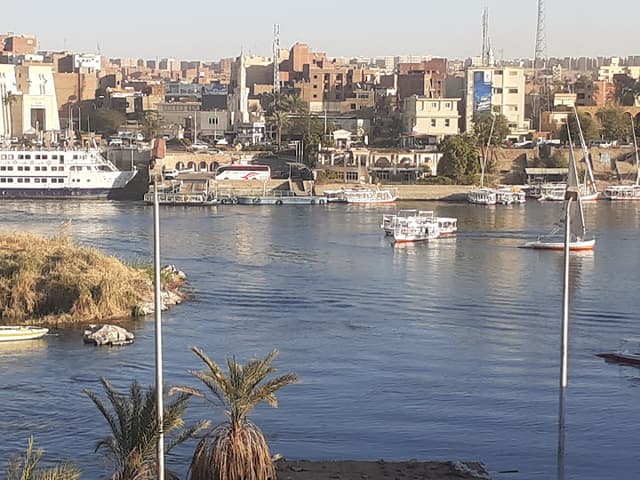 Nubian castle guest house