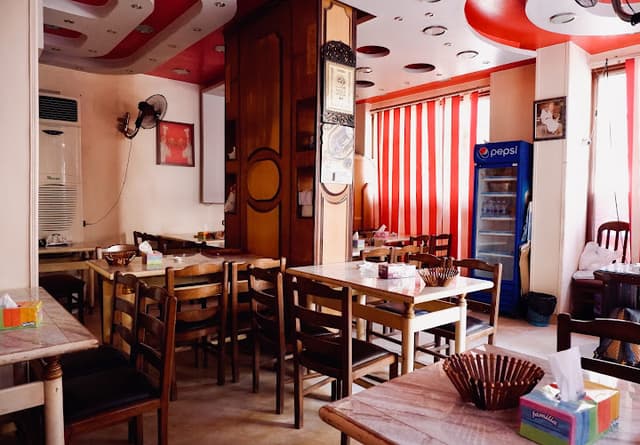 Nabawi Restaurant