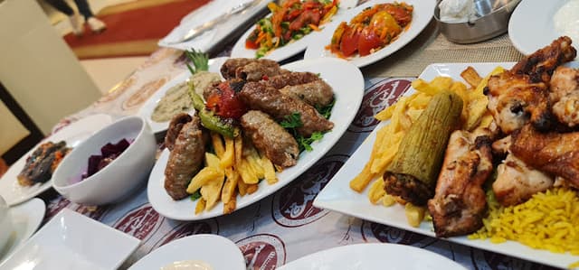 Saloma Restaurant