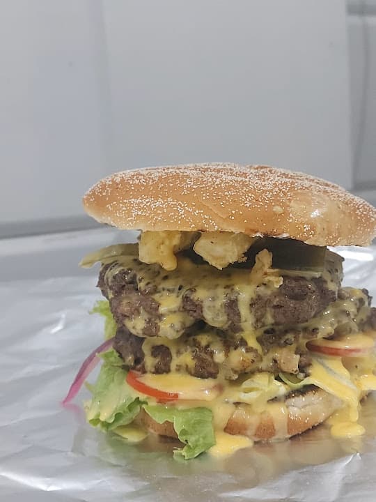 Just Burger