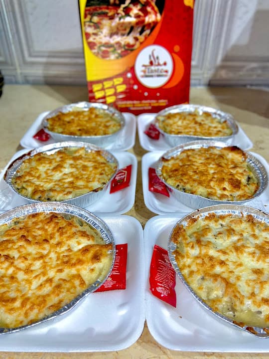 مطعم مذاق