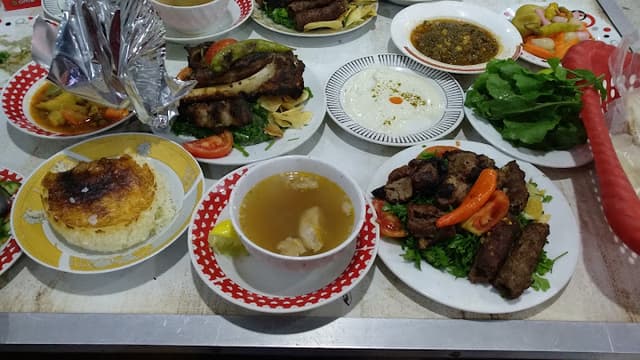 Al Ashry Restaurant