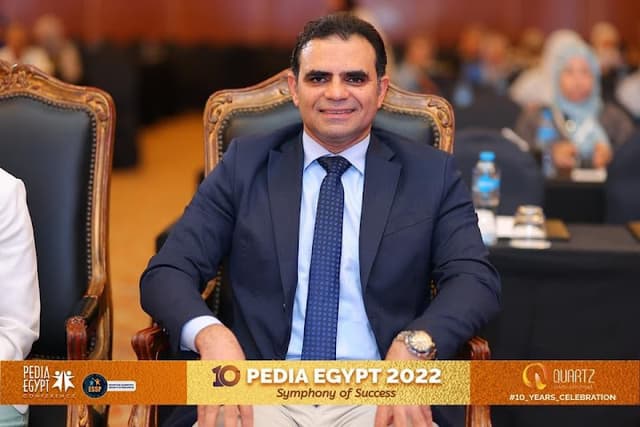عيادة الدكتور أحمد درويش لطب الأطفال