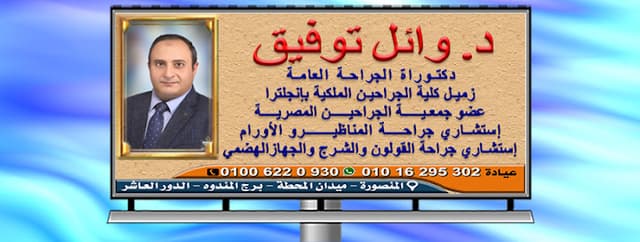 د/ وائل توفيق