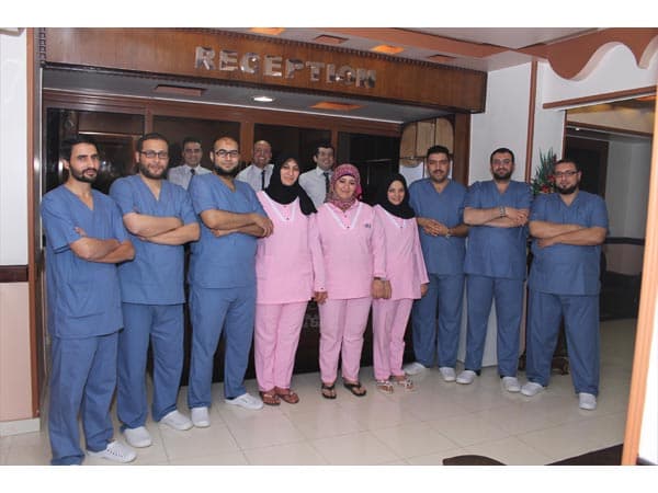 مركز هلا لطب الاسنان