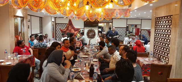 FAYROUZ RESTAURANT
