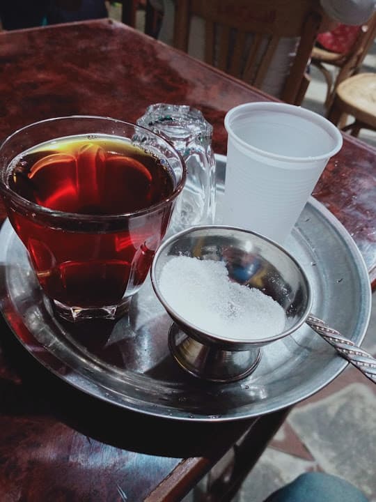 مطعم الحرمين للمؤكولات الشعبيه
