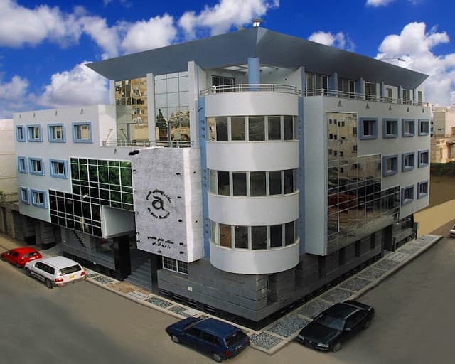 Al Ahly Hospital