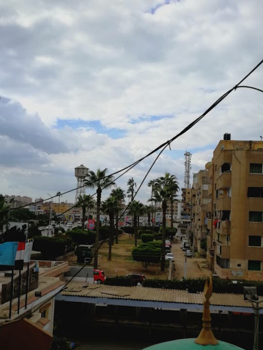 مستشفى الجلديه