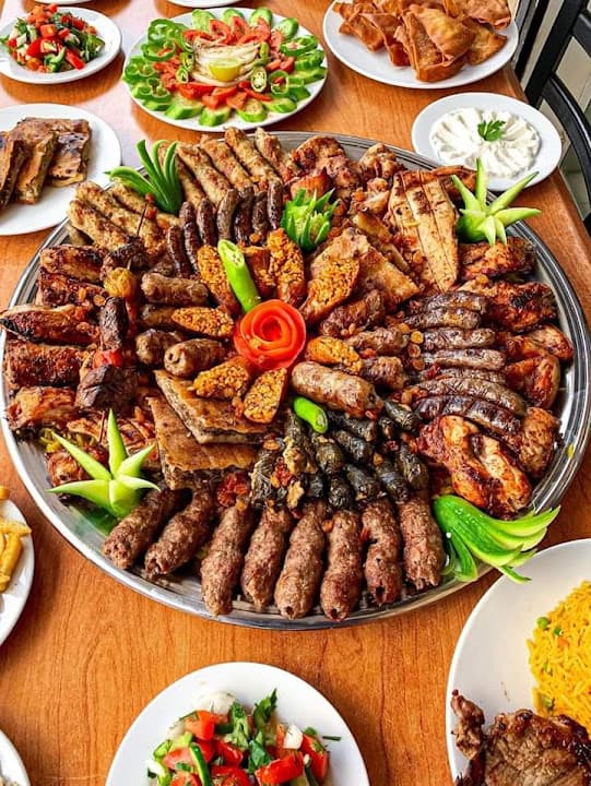 مطعم قريه الخديوى