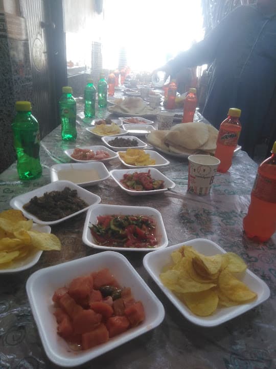 سوبر ماركت وشويات وليد عبدالعال