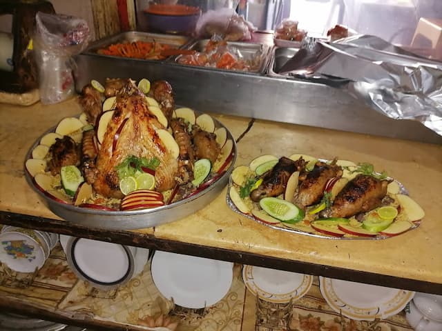Rifai Grill
