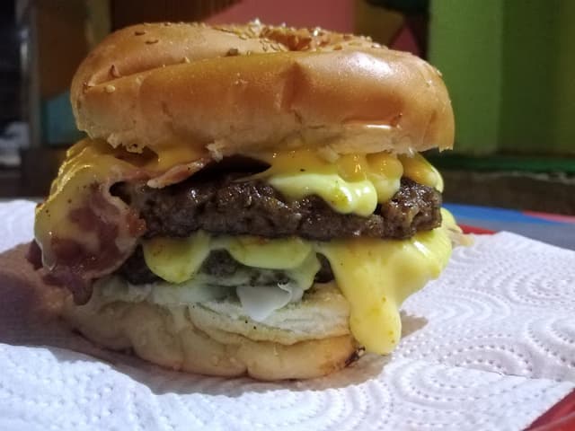 Aboody Burger