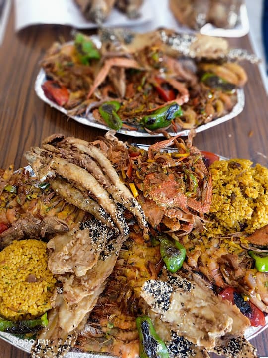 Seafood elrehab