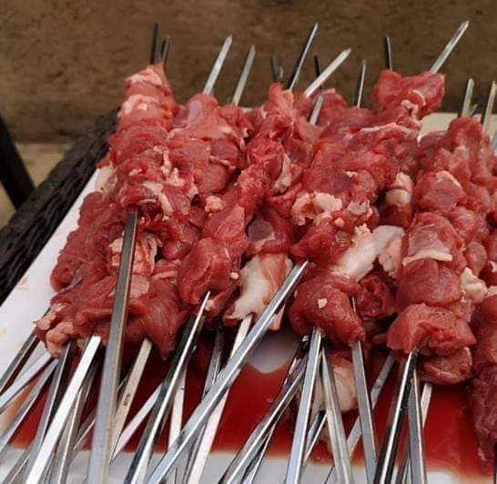 مشويات باب شرقي