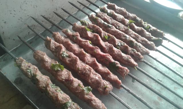 مطعم ميكس