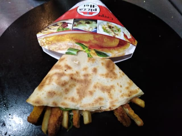 Pizza hot