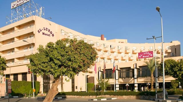 Aracan Eatabe Luxor Hotel