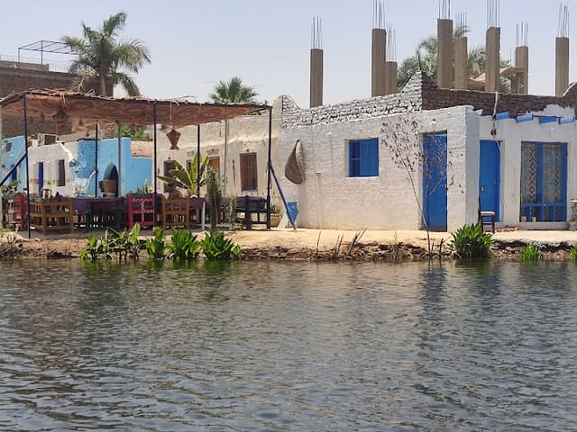 Luxor Old Nile Hotel