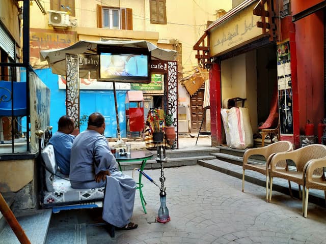 Bahary Cafe