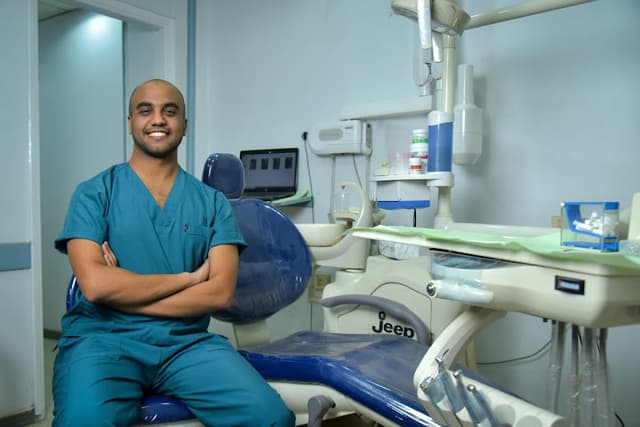 Dr Karim AbdElrahim Dental Clinic