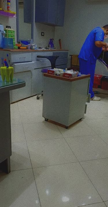عياده دكتور خالد تميرك