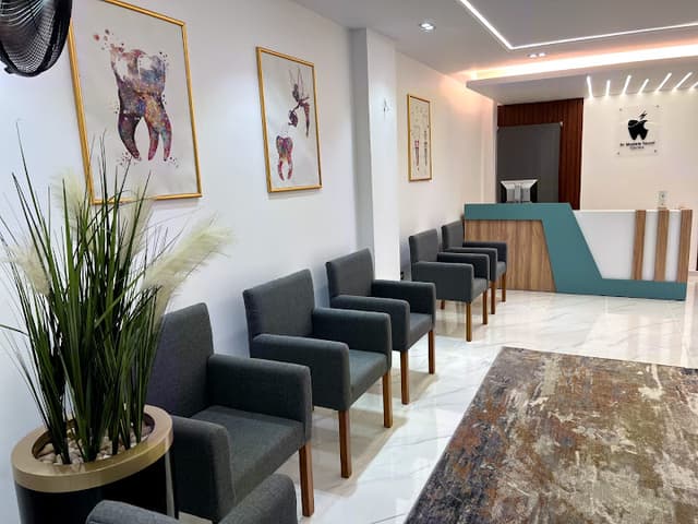 DrMostafa Yousef Dental clinic - عياده د. مصطفي يوسف لطب الفم وتجميل الأسنان