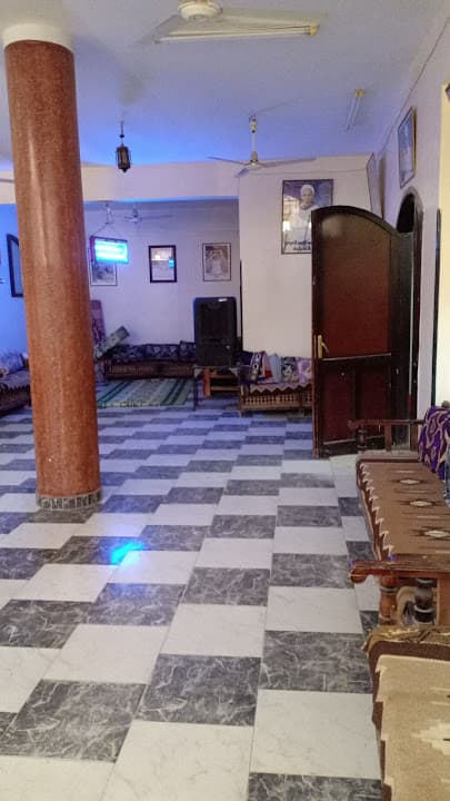 الساحه الادريسيه و مركز فض النزاعات