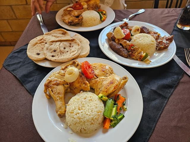 Oasis Palace